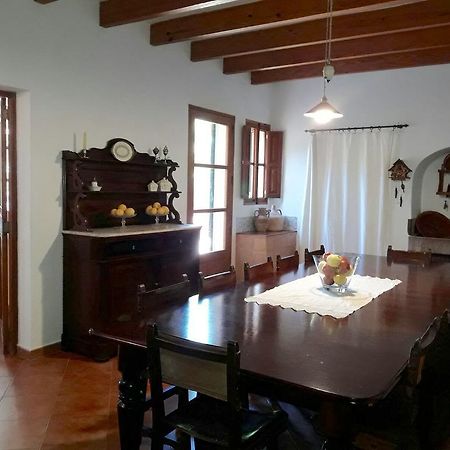 Finca Cas Padri Julia Palma de Mallorca Dış mekan fotoğraf