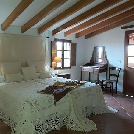 Finca Cas Padri Julia Palma de Mallorca Dış mekan fotoğraf