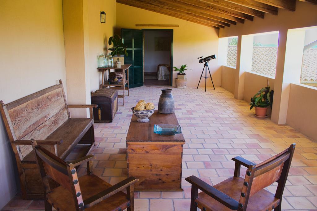 Finca Cas Padri Julia Palma de Mallorca Dış mekan fotoğraf