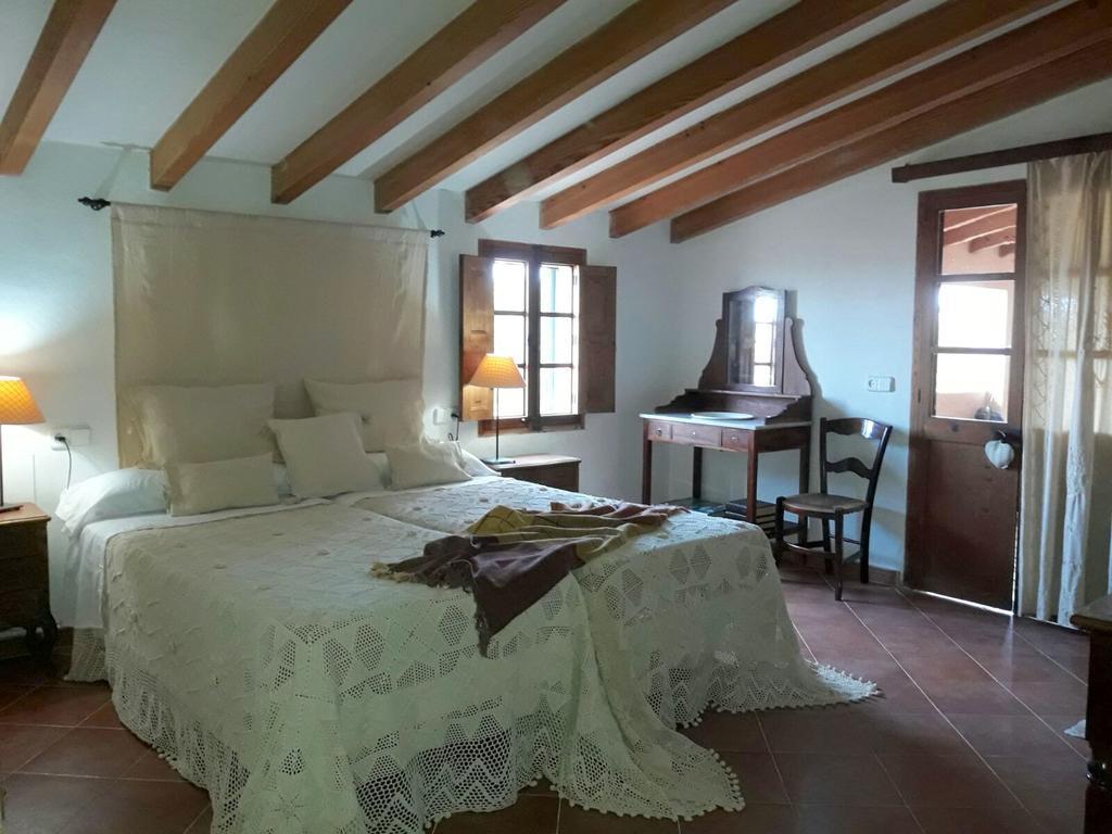 Finca Cas Padri Julia Palma de Mallorca Dış mekan fotoğraf