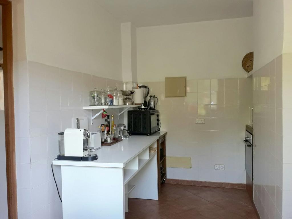 Finca Cas Padri Julia Palma de Mallorca Dış mekan fotoğraf