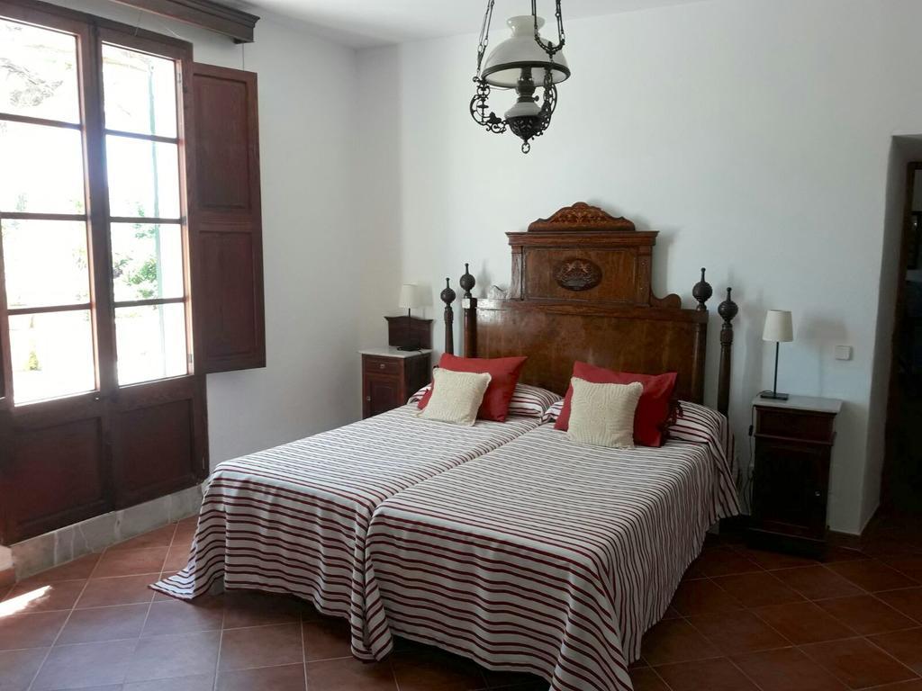 Finca Cas Padri Julia Palma de Mallorca Dış mekan fotoğraf