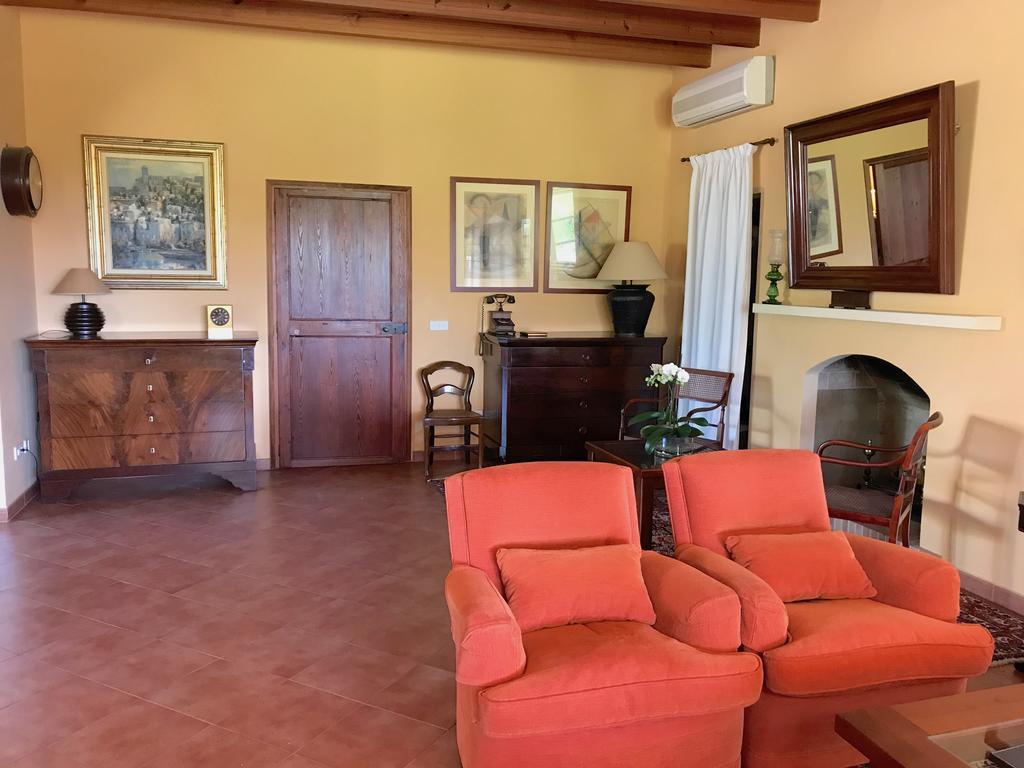 Finca Cas Padri Julia Palma de Mallorca Dış mekan fotoğraf