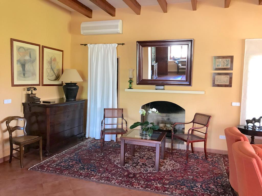 Finca Cas Padri Julia Palma de Mallorca Dış mekan fotoğraf